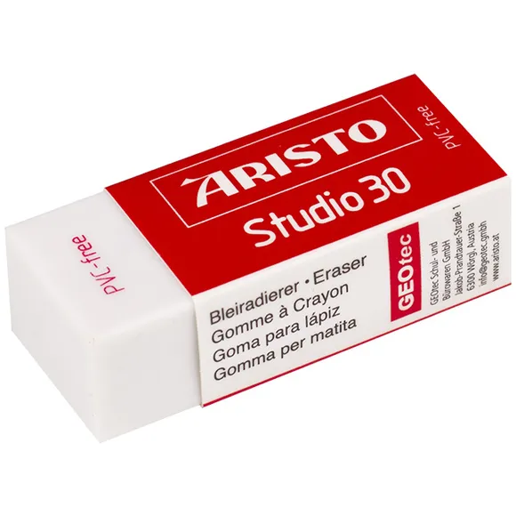 Aristo Gum Aristo Studio 30 wit