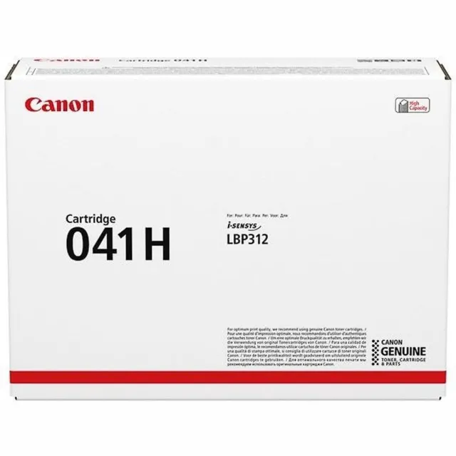 Canon Original Toner Canon LBP 041 H Black