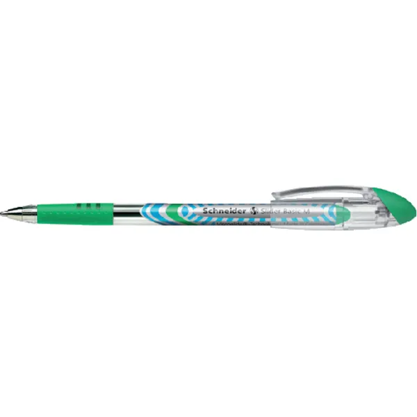 Schneider Rollerpen Schneider Slider medium groen
