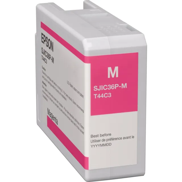Epson Original Dot Matrix Tape Epson C13T44C340 Magenta
