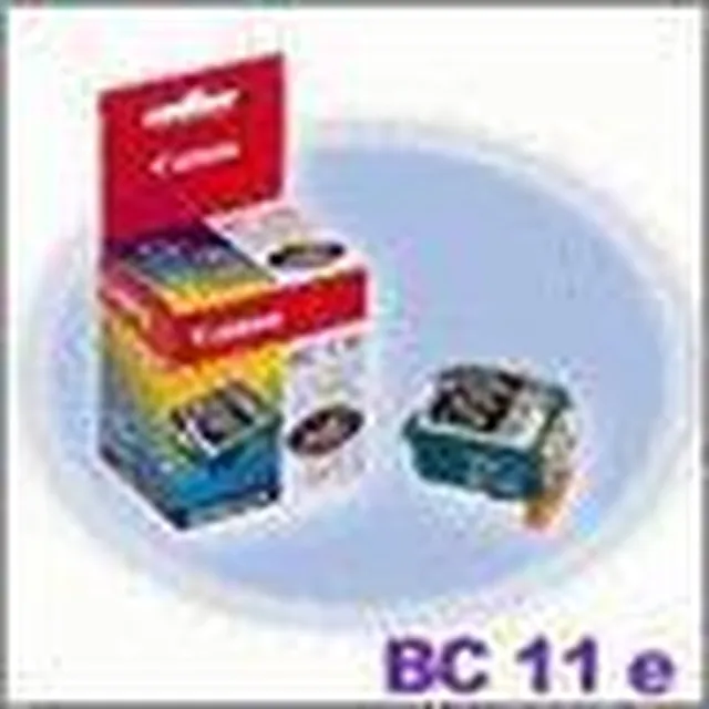 Canon BC-11E Inktcartridge - Kleur