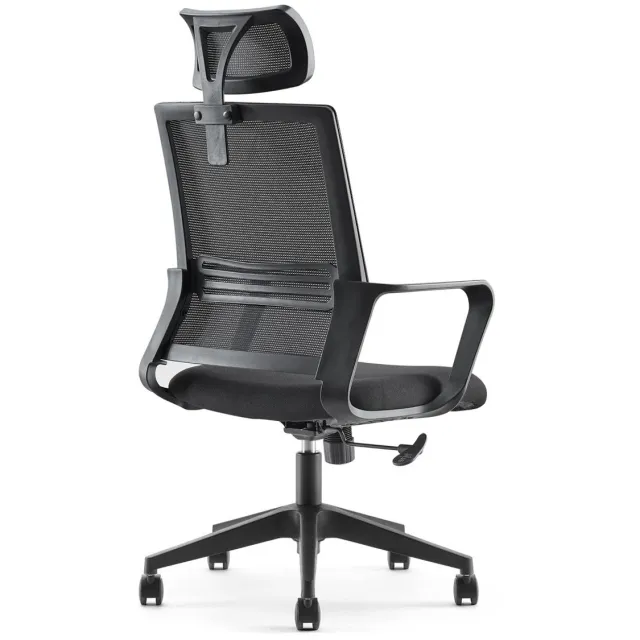 Lykke Bureaustoel Original black
