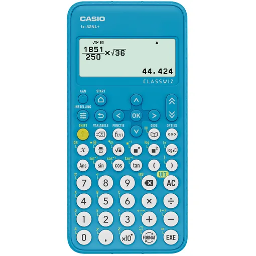 Casio Rekenmachine Casio Classwiz fx-82NL+