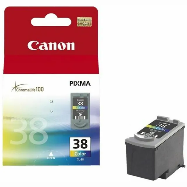 Canon CL-38 - Inktcartridge / Kleur