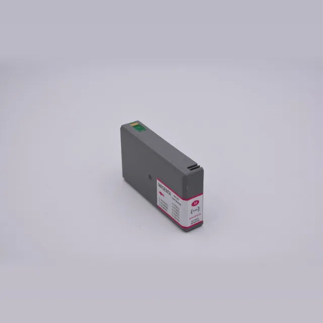 KATRIZ huismerk inkt voor|Epson T7013|40ml | ( 1stuk) - Met chip Magenta