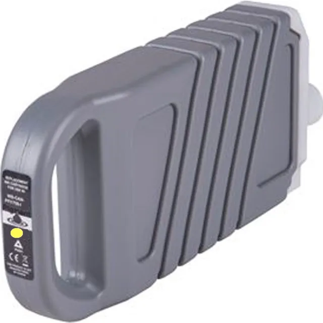 ABC huismerk inkt cartridge geschikt voor Canon PFI-1700Y XL geel voor Canon ImageProGraf Pro 2000 Pro 4000 Pro 4000S Pro 6000 Pro 6000S