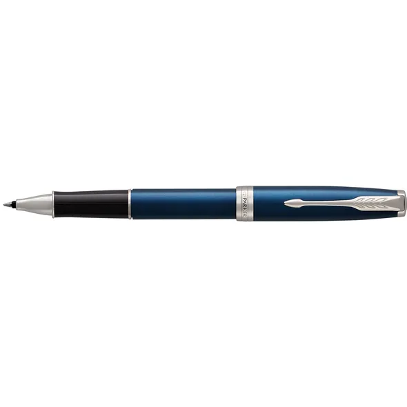 Parker Rollerpen Parker Sonnet blue lacquer PT fijn