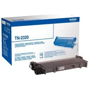 Brother TN-2320 zwart black