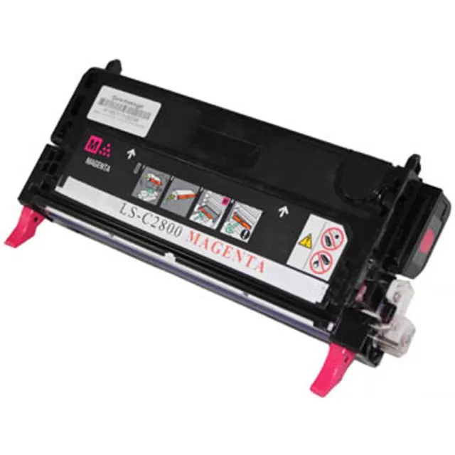ABC huismerk toner geschikt voor Xerox Phaser 6180 magenta voor Xerox Phaser 6180 6180D 6180DN 6180MFP 6180N