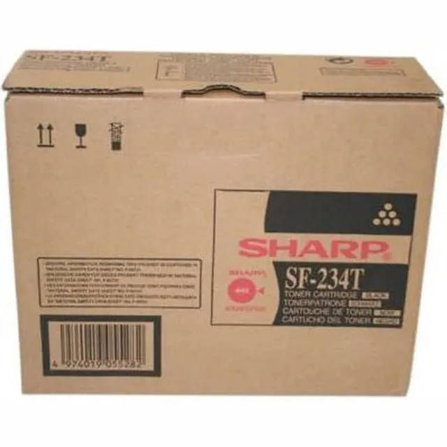 Sharp SF-2314 TONER CARTRIDGE Black