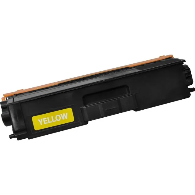 Inktkenners Toner Geschikt Voor Brother TN-329 | 1x Geel Geschikt Voor Brother TN-329 DCP-L8400CDN DCP-L8450CDW HL-L8250CDN HL-L8350CDW MFC-L8600CDW MFC-L8650CDW MFC-L8850CDW