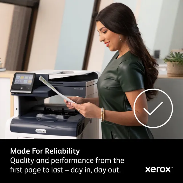 Xerox Toner Xerox 106R03740 Cyan Blauw