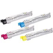 Dell Huismerk Dell 5110 (593-10118/593-10124) Toners Multipack (zwart + 3 kleuren)