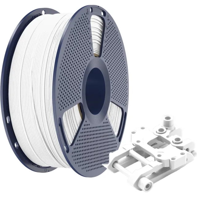 Sunlu ABS 3D Filament 1.75mm 1kg wit