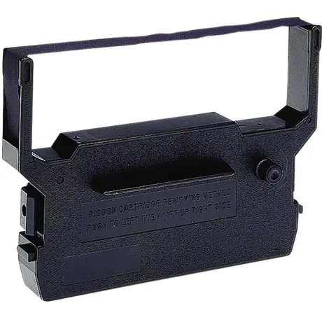 Lint Citizen DP600 nylon zwart rood