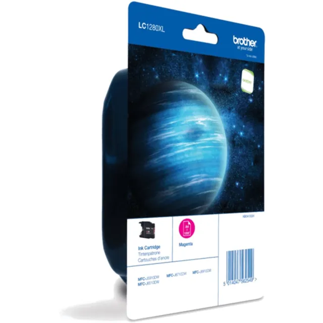 Brother Original Ink Cartridge Brother LC1280XL Magenta