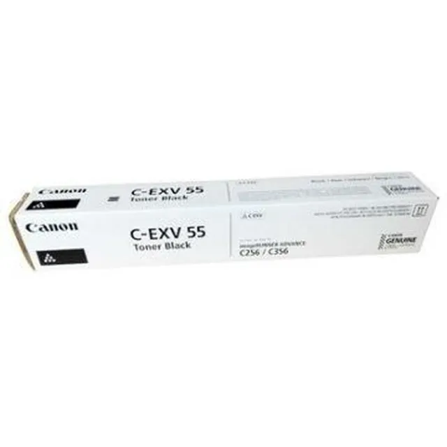Canon Original Toner Canon C-EXV 55 Black Zwart