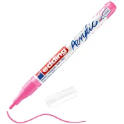 Edding Acrylmarker edding e-5300 fijn elegant neon roze