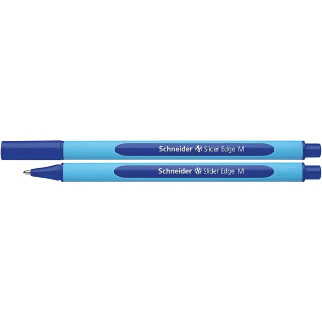 Schneider balpen Slider Edge, medium, blauw
