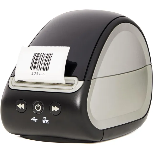 Dymo beletteringsysteem LabelWriter 550 Turbo zwart