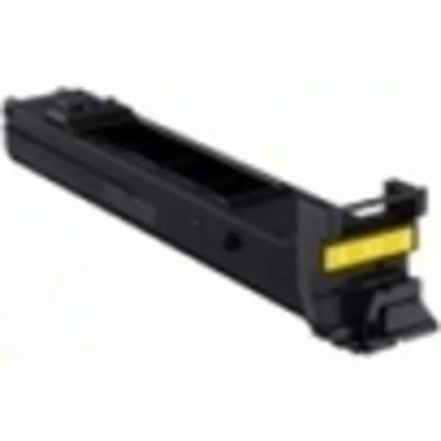 Konica Minolta MC-4650EN/DN Tonercartridge - Geel yellow
