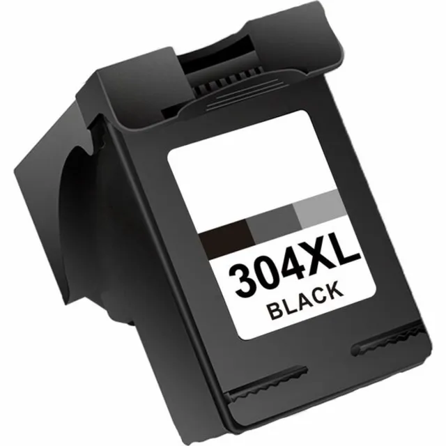 Inktkeuze 304XL Zwart - Huismerk inktcartridge compatible met HP DeskJet 2620 / DeskJet 2620 / DeskJet 2621 / DeskJet 2622 / DeskJet 2623 / DeskJet 2630 / DeskJet 2630 / DeskJet 2632 / DeskJet 2633 / DeskJet 2634 / DeskJet 3720 / DeskJet 3720 / DeskJet 3730