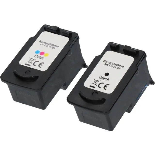 InktDL Huismerk geschikt voor Canon PG-510/CL-511 XL Inktcartridges MX340 - MX350 - MX360 - MX410 - MX420 - MP230 - MP240 - MP270 - MP280 - MP490 - MP495 Multipack