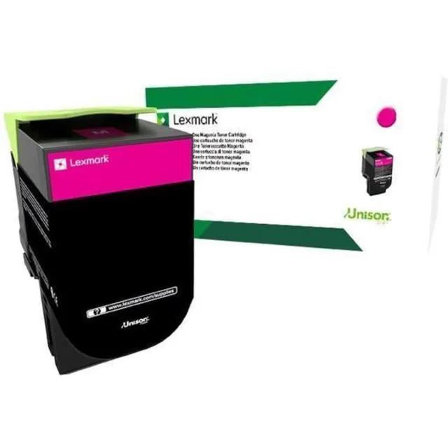 Lexmark Toner Lexmark 71B20M0 Magenta