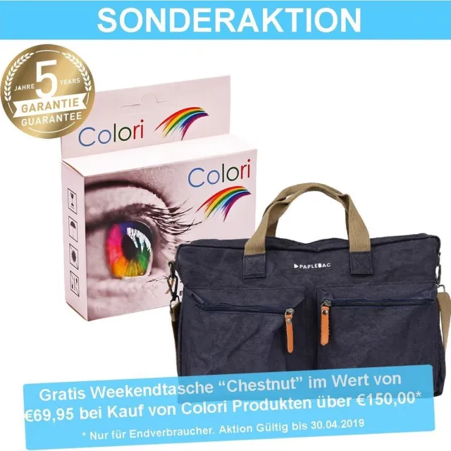 Colori huismerk inkt cartridge geschikt voor Brother LC-3237C LC-3237 cyan voor Brother HL-J6000DW HL-J6100DW MFC-J5945DW MFC-J6945DW MFC-J6947DW