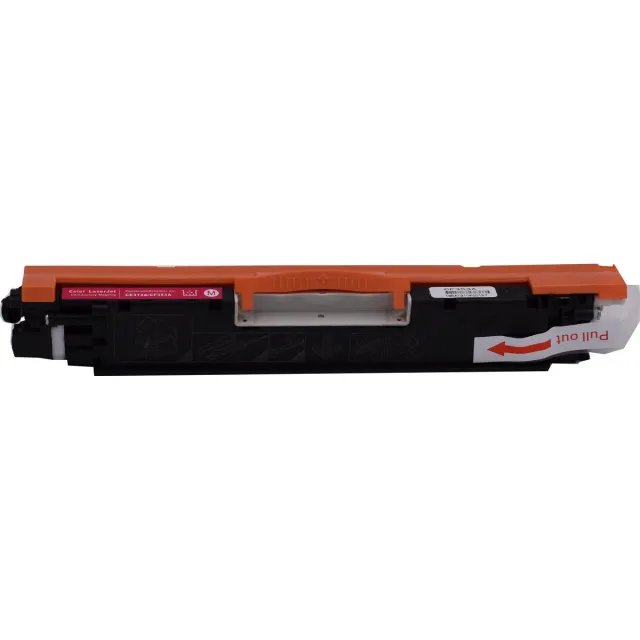 KATRIZ huismerk toner CF353/CE313(HP126A/130A) Magenta | Geschikt voor HP Color laserJet Pro MFP M126N,MFP M176N,MFP M176,MFP M176FN,MFP M177,MFP M177FW, CP1025nw color