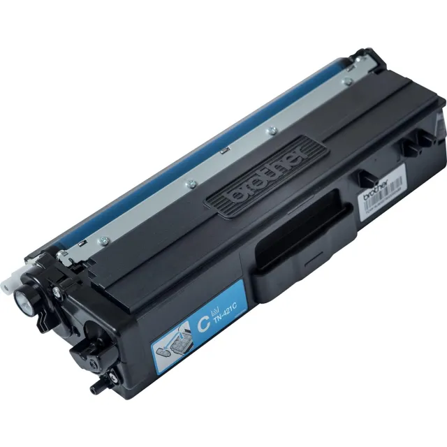 Brother toner, 1.800 pagina's, OEM TN-421C, cyaan