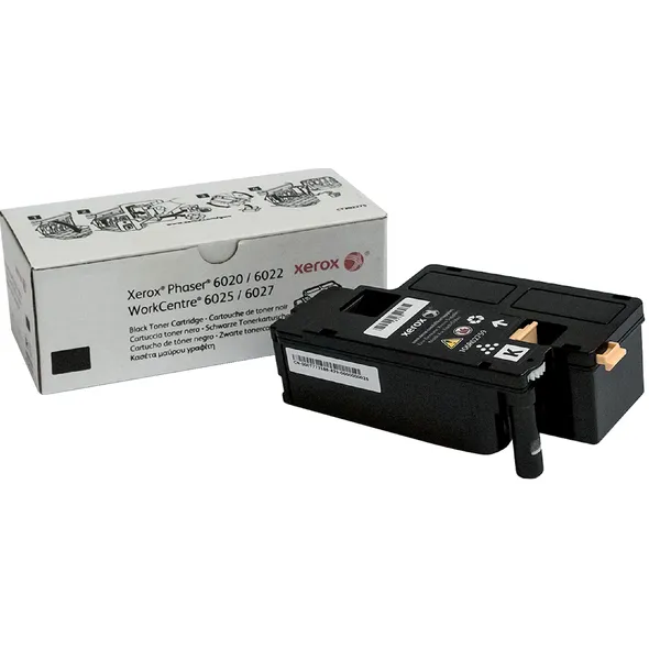 Xerox Tonercartridge Xerox 106R02759 zwart