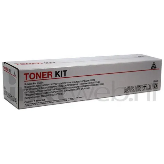 Brother FLWR - Toner | TN-300 | zwart - Geschikt voor Brother