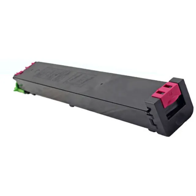 ABC huismerk toner geschikt voor Sharp MX31GTMA magenta voor MX2301N MX2600N MX3100N MX4100 MX4100N MX4101N MX5000N MX5001N MX5100N