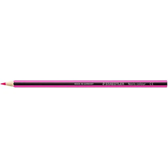 Staedtler Kleurpotlood Noris 185 magenta