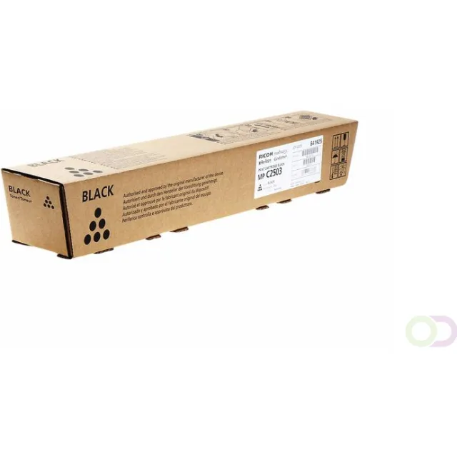Ricoh Tonercartridge Ricoh 841925 zwart