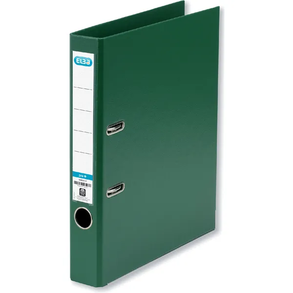 Ordner Elba Smart Pro+ A4 50mm PP groen