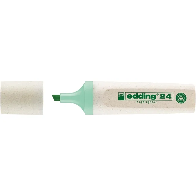 Edding Markeerstift edding 24 Ecoline pastelgroen