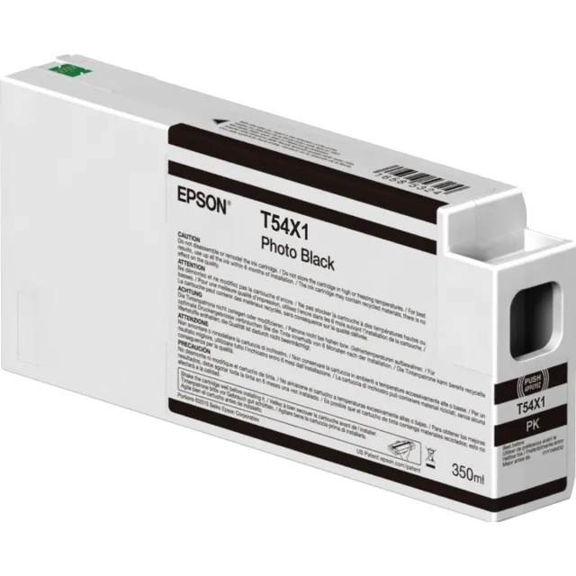 Epson T54X100 inktcartridge 1 stuk(s) Origineel Zwart