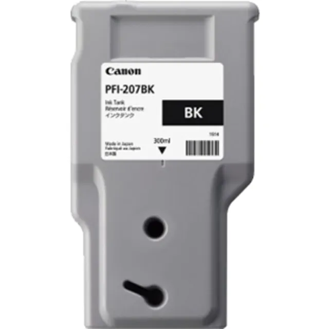 Canon 8789B001 - PFI207BK - Inktcartridge zwart