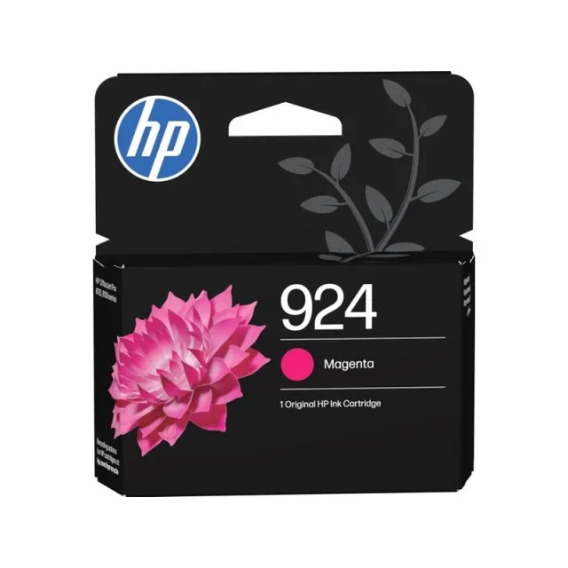 Hp 924 (4K0U4NE) Inktcartridge Magenta