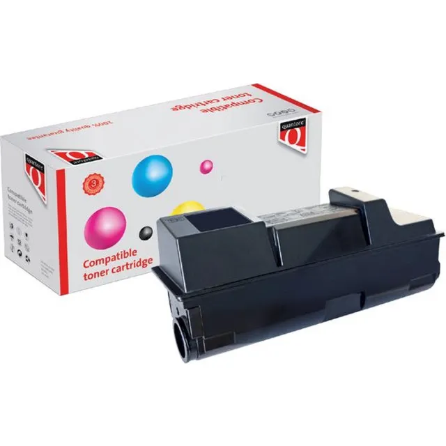 Quantore Tonercartridge Quantore Kyocera TK-350 zwart | 1 stuk