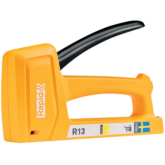 Rapid Handtacker Rapid R13 13/4-10 ABS geel