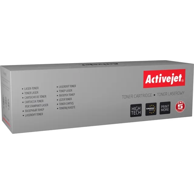ActiveJet ATC-057BNX tonercartridge voor Canon-printers; Canon CRG-057HBK vervanging; Opperste; 10000 pagina's; zwart.