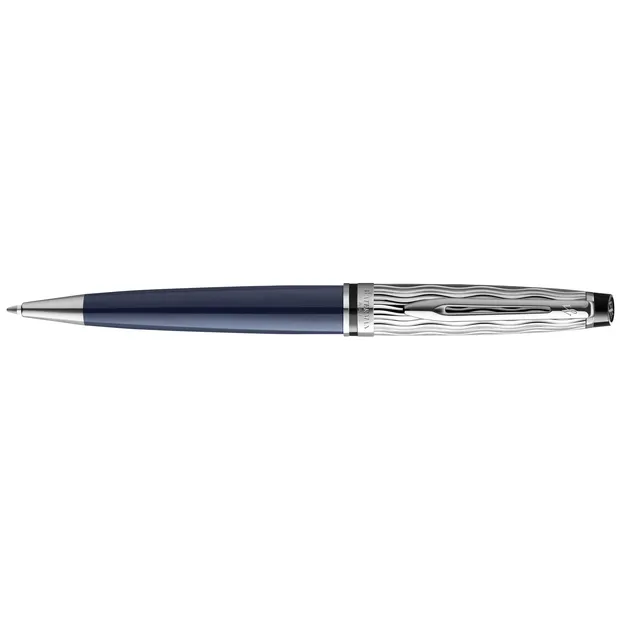 Waterman Balpen Waterman Expert L'essence du blue deLuxe CT medium