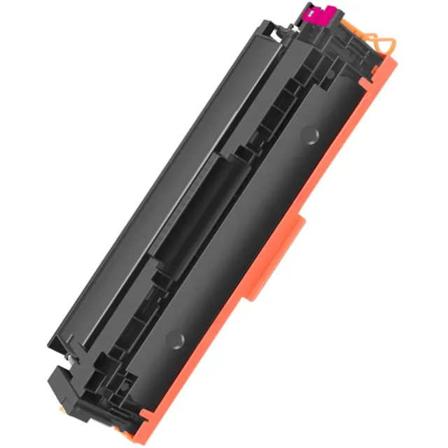 InktDL Huismerk geschikt voor Canon 067H Toner cartridge - Magenta - Geschikt voor LBP633CDW - MF651CW - MF655CDW - MF657CDW - MF657CW