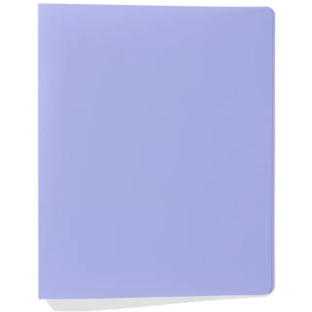 HEMA Ringbandmap 2-rings A4 flexibel blauw (blauw)