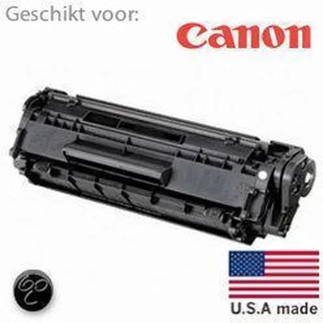 Canon (H11-6381 FX3) Toner Cartridge zwart 3000 pagina's