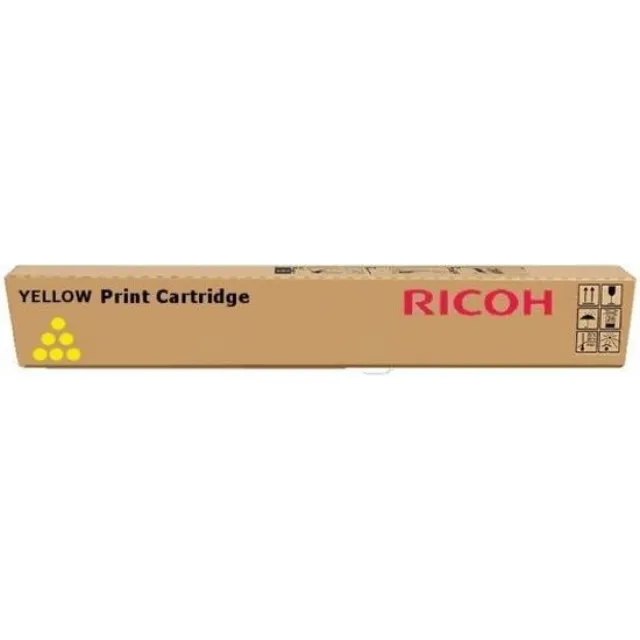 Ricoh MP C305E toner - Geel (origineel)
