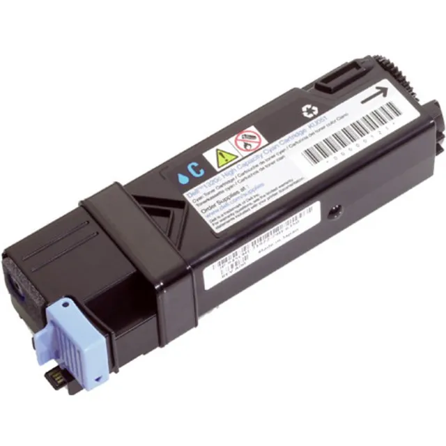 Dell 593-10321 Tonercartridge - Cyaan